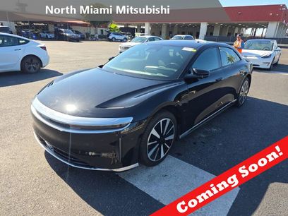 Used 2024 Lucid Air Pure