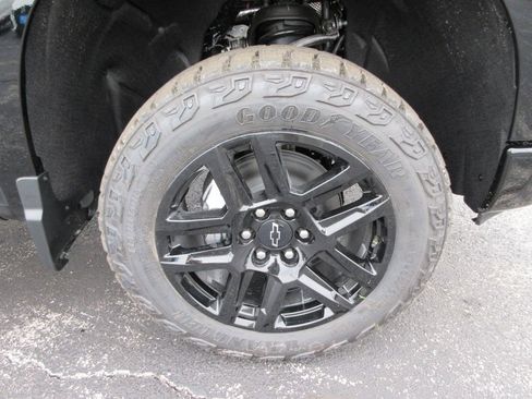 New 2026 Chevrolet Silverado 1500 LT Trail Boss w/ Safety Package AWD/4WD image 9