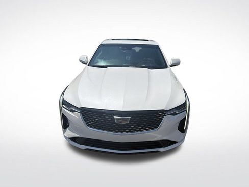 Used 2024 Cadillac CT4 Luxury w/ Sun And Sound Package RWD image 2