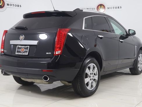 Used 2016 Cadillac SRX Luxury w/ Driver Awareness Package image 3