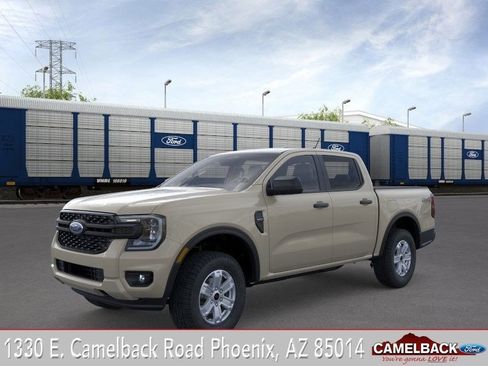 New 2025 Ford Ranger XL image 23