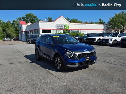 Used 2023 Kia Sportage EX