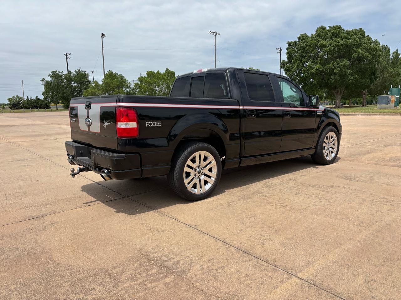 Used 2008 Ford F150 Lariat RWD image 29