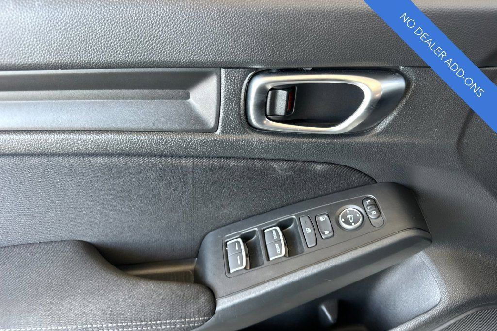 Certified 2024 Honda Civic LX image 11