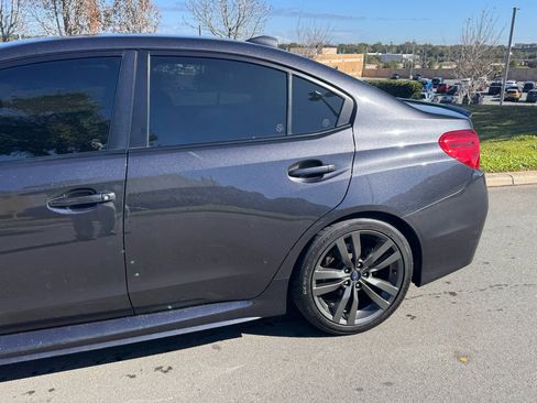 Used 2017 Subaru WRX Premium image 7