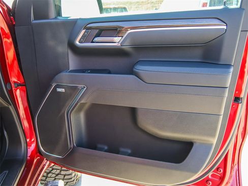 New 2025 Chevrolet Silverado 1500 RST image 25