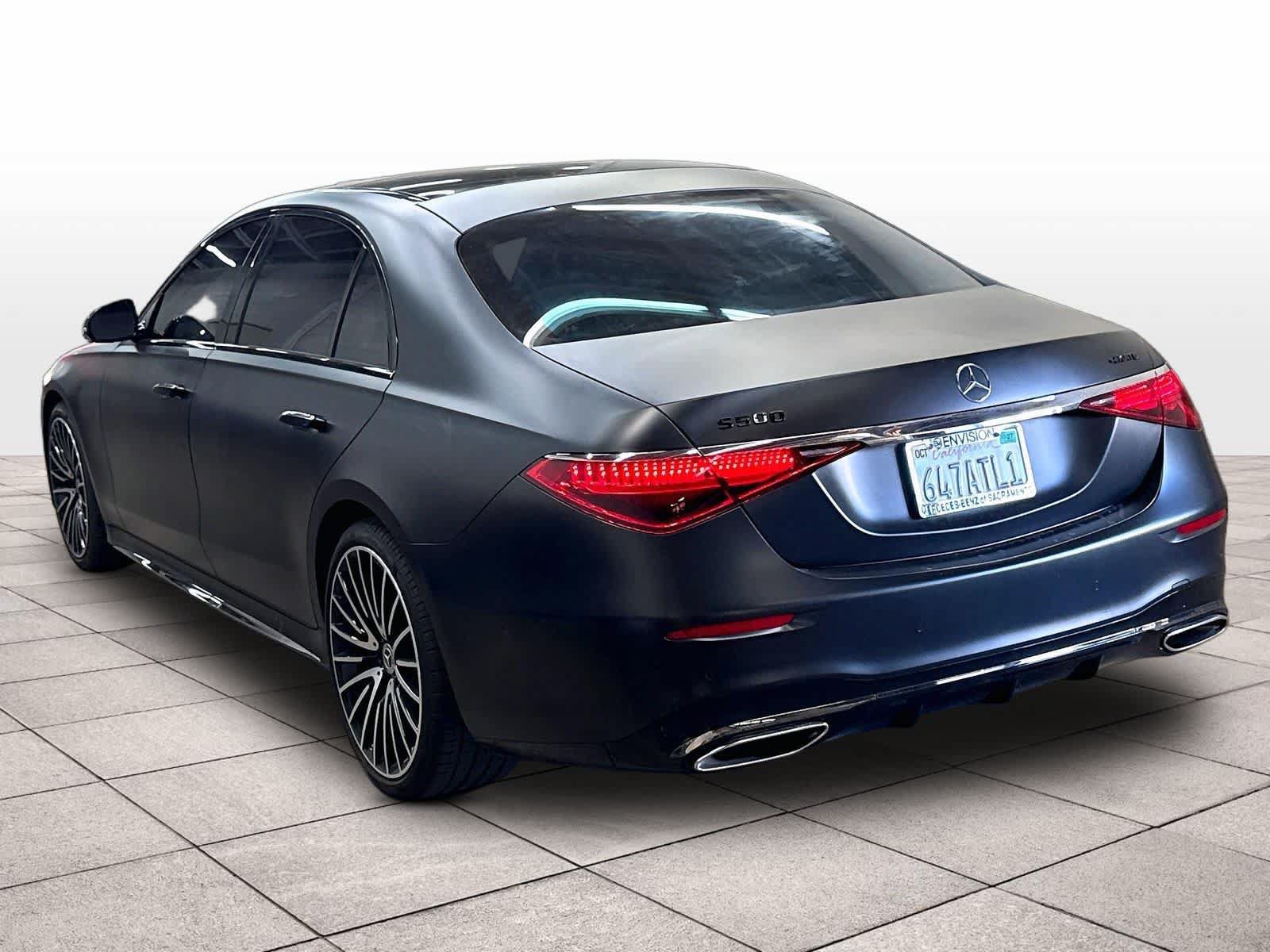 Used 2023 Mercedes-Benz S 500 4MATIC image 16