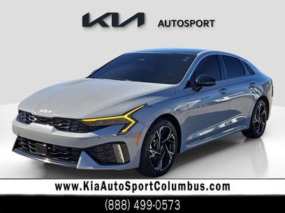 Certified 2025 Kia K5 GT-Line w/ GT-Line Premium Package
