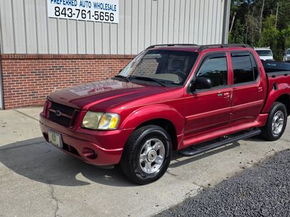 Used 2004 Ford Explorer Sport Trac XLT