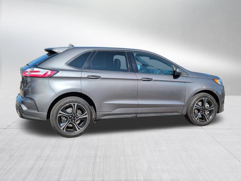 Certified 2021 Ford Edge ST AWD/4WD image 7