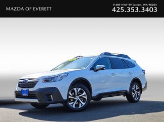 Used 2022 Subaru Outback Touring w/ Popular Package #2 AWD/4WD video 1
