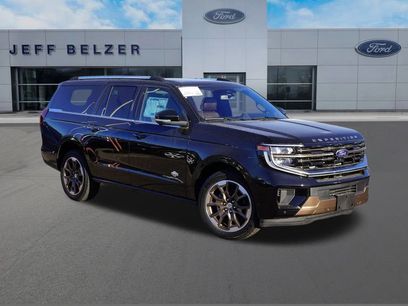 New 2025 Ford Expedition Max King Ranch