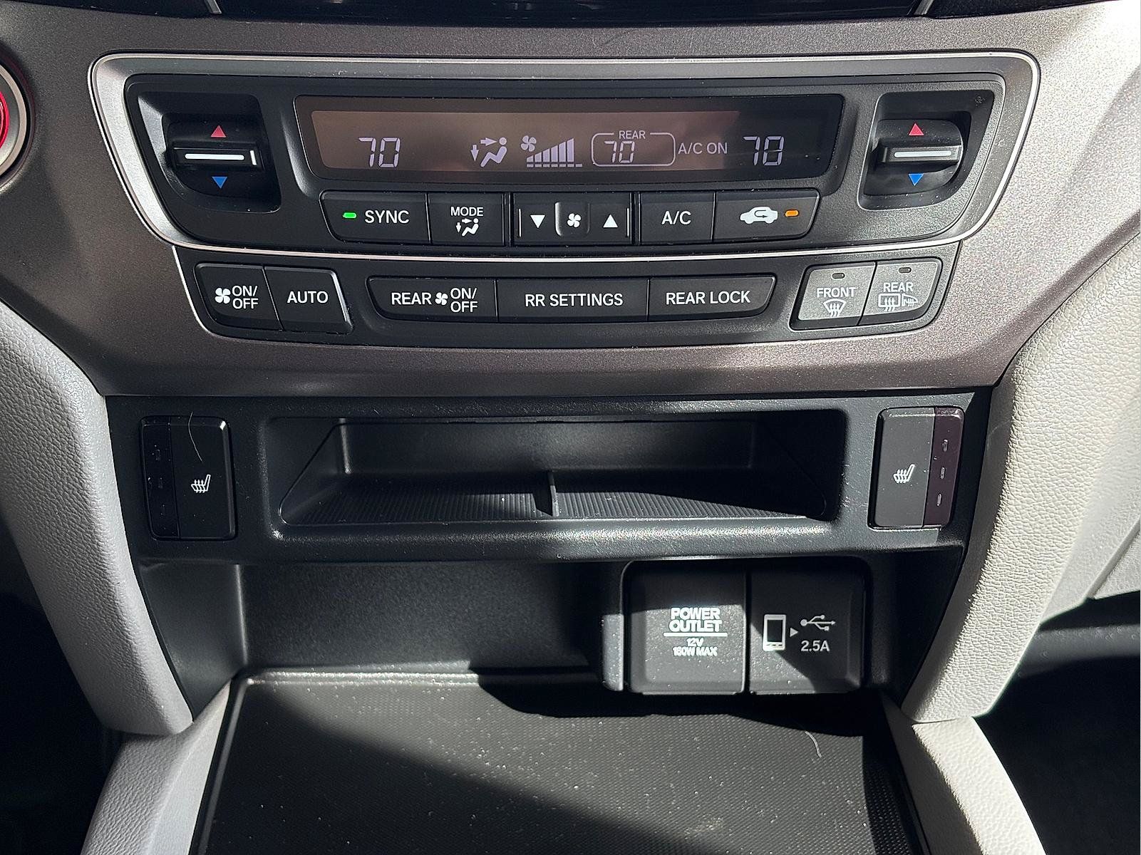 Certified 2020 Honda Pilot EX-L image 26