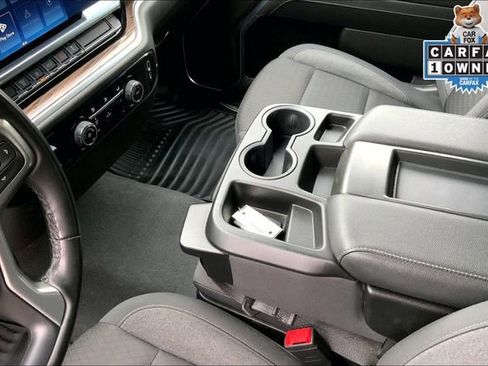 Used 2024 Chevrolet Silverado 2500 LT image 17