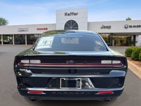 New 2026 Dodge Charger R/T AWD/4WD image 4