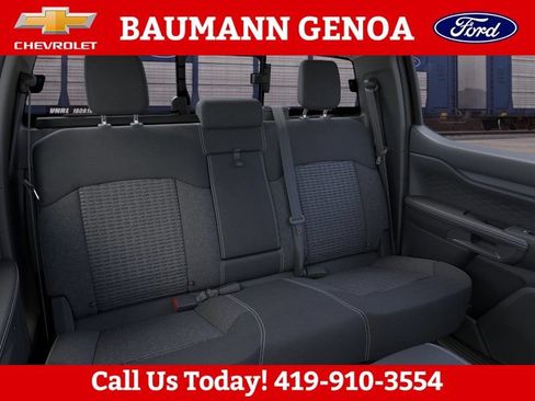 New 2026 Ford Ranger XLT w/ Technology Package AWD/4WD image 11
