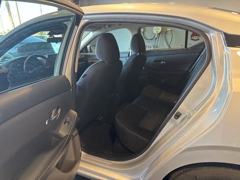 Used 2023 Nissan Sentra SV w/ All-Weather Package image 16