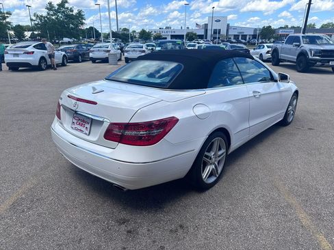 Used 2013 Mercedes-Benz E 350 Cabriolet w/ Premium 1 Pkg image 5