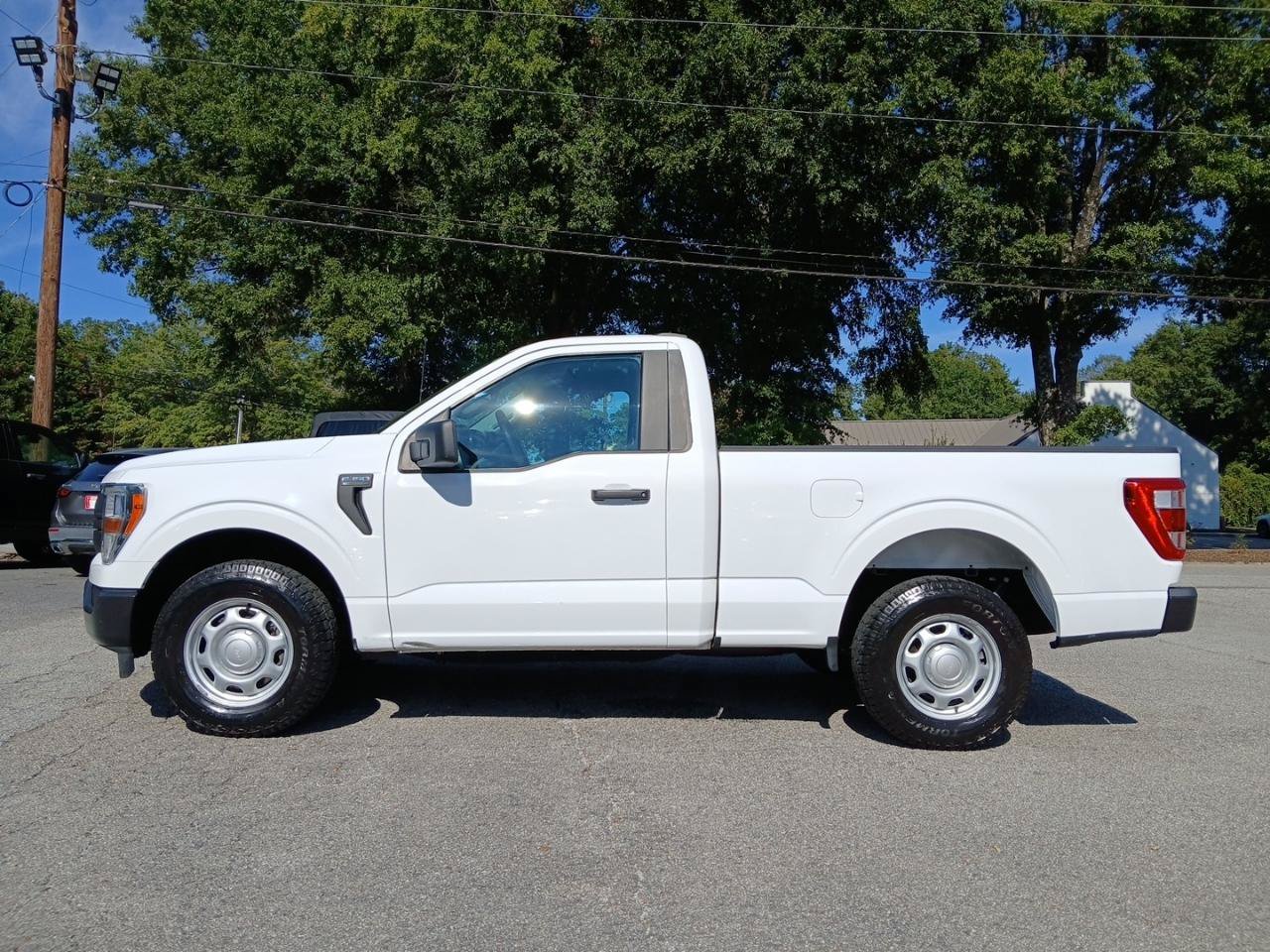Used 2021 Ford F150 XL RWD image 1