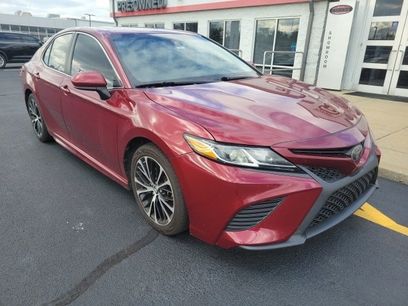 Used 2018 Toyota Camry SE