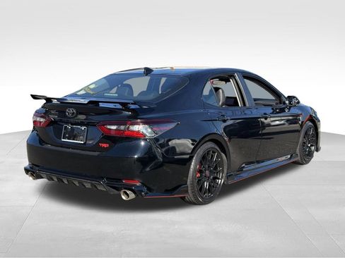 Used 2021 Toyota Camry TRD FWD image 10