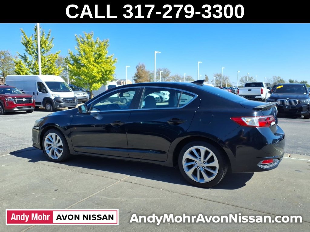 Used 2016 Acura ILX FWD image 5