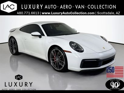 Used 2020 Porsche 911 Carrera S