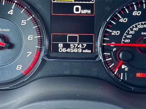 Used 2018 Subaru WRX image 26
