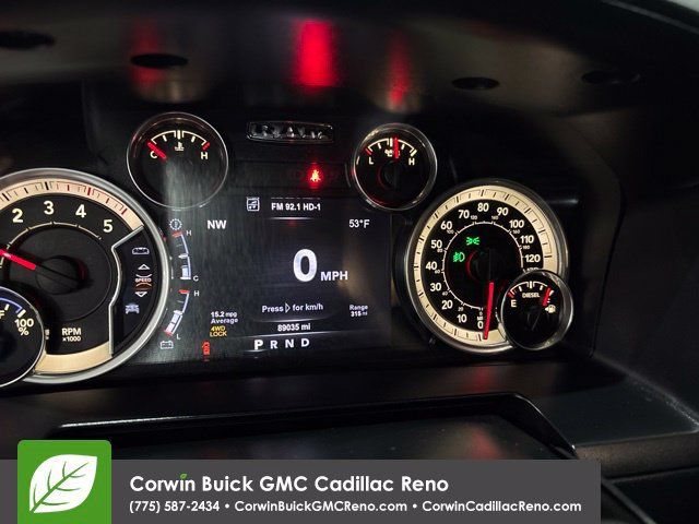Used 2017 RAM 2500 Laramie AWD/4WD image 22