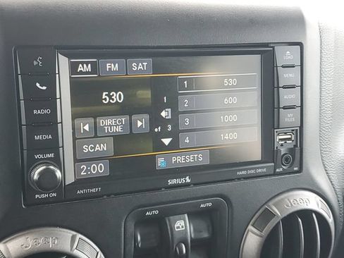 Used 2018 Jeep Wrangler Unlimited Sport S AWD/4WD image 21