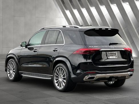 New 2026 Mercedes-Benz GLE 450 4MATIC image 6