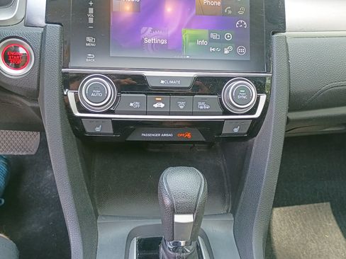 Used 2017 Honda Civic EX-T image 19
