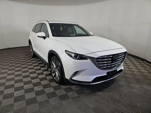 Used 2023 MAZDA CX-9 Signature image 2