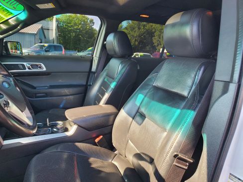 Used 2012 Ford Explorer Limited AWD/4WD image 12