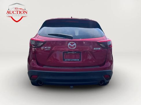 Used 2016 MAZDA CX-5 Grand Touring AWD/4WD image 5