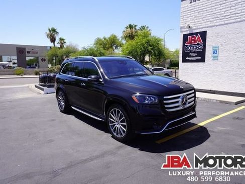 Used 2024 Mercedes-Benz GLS 580 4MATIC image 76