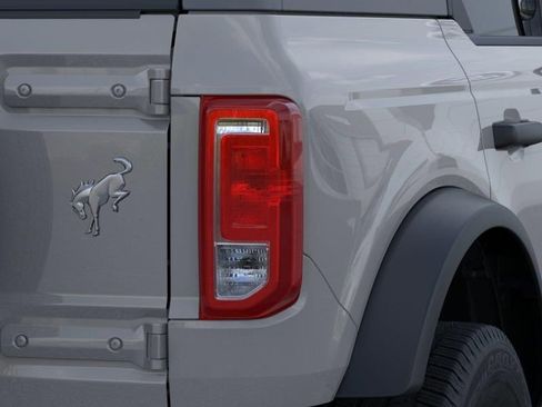 New 2026 Ford Bronco 4-Door AWD/4WD image 23