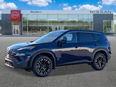 New 2026 Nissan Rogue Dark Armor