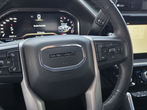Used 2025 GMC Sierra 2500 Denali w/ Max Trailering Package AWD/4WD image 39