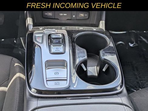 Used 2024 Hyundai Tucson Blue AWD/4WD image 16