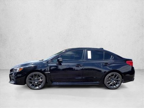 Used 2018 Subaru WRX Limited AWD/4WD image 2