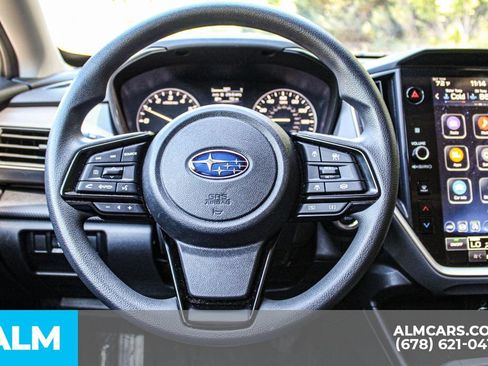 Used 2025 Subaru Crosstrek 2.5i Premium AWD/4WD image 22