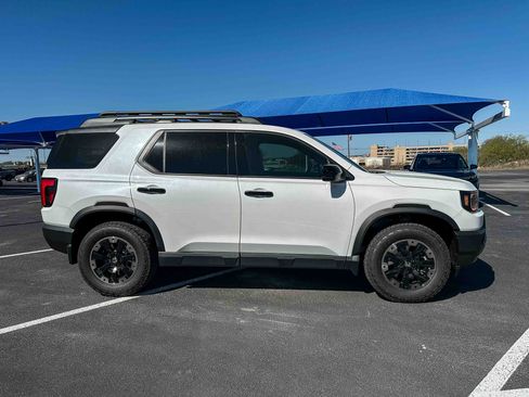 New 2026 Honda Passport TrailSport Elite image 5