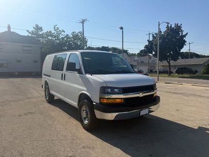 Used 2024 Chevrolet Express 2500 w/ Driver Convenience Package