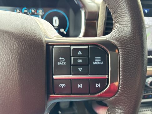 Used 2021 Ford F150 King Ranch w/ Equipment Group 601A High image 17