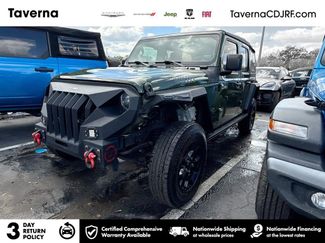 Used 2021 Jeep Wrangler Unlimited Sport video 1