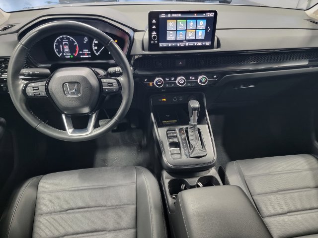 Certified 2024 Honda CR-V EX-L image 28
