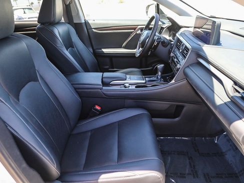 Used 2022 Lexus RX 450h AWD w/ Premium Package image 16