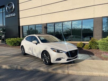 Used 2018 MAZDA MAZDA3 Grand Touring w/ Premium Equipment Package