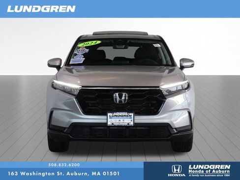 Used 2024 Honda CR-V EX image 3
